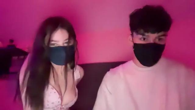 Thumbnail 1, jacobandlayla's Stream at Chaturbate, 14 months ago