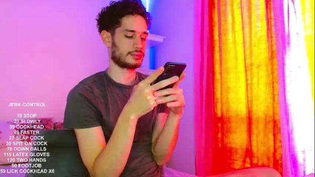 Image 2 of jacobmurphy2103 Stream on Chaturbate on 6 months ago