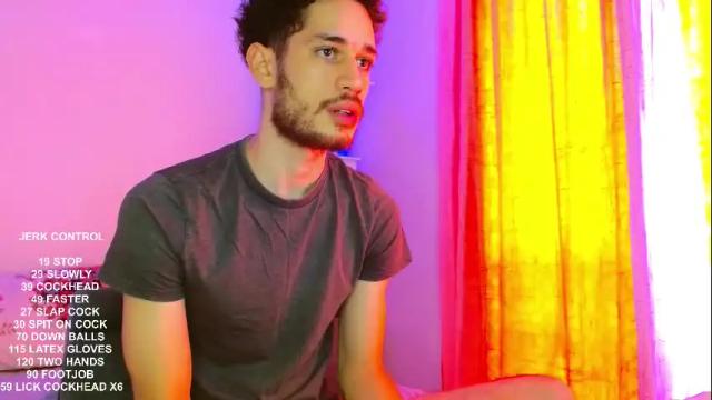 Image 6 of jacobmurphy2103 Stream on Chaturbate on 6 months ago