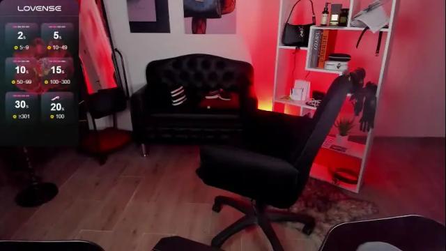 Image 12 of jacquikim Stream on Chaturbate on 23 days ago