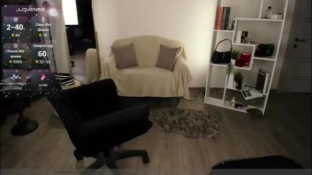 Thumbnail 3, jacquikim's Stream at Chaturbate, 1 month ago