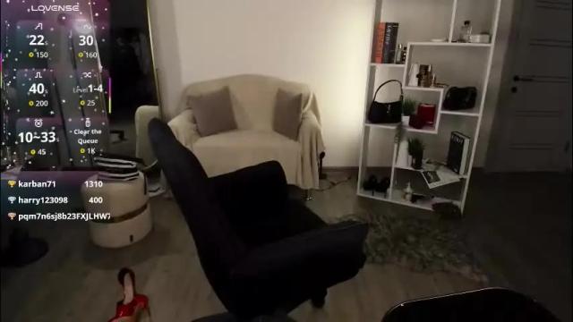 Thumbnail 3, jacquikim's Stream at Chaturbate, 1 month ago