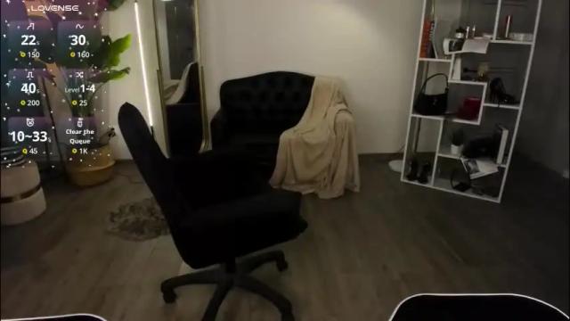 Thumbnail 1, jacquikim's Stream at Chaturbate, 19 days ago