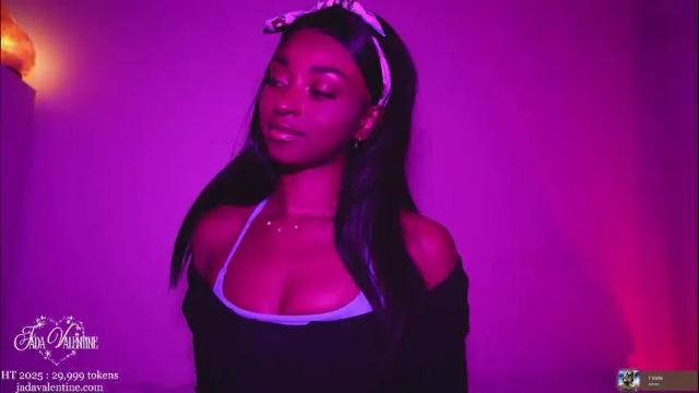 Image 12 of jada_valentine Stream on Chaturbate on 3 days ago