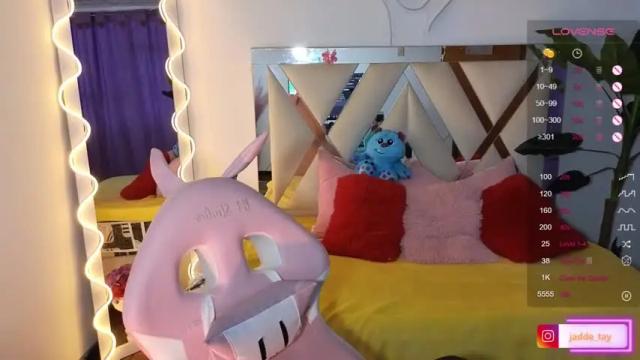 Image 8 of jaddee_tay Stream on Chaturbate on 21 months ago