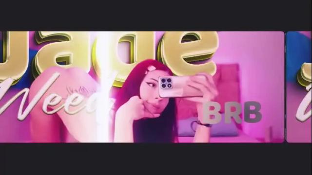 Image 3 of jade__weed Stream on Chaturbate on 15 days ago