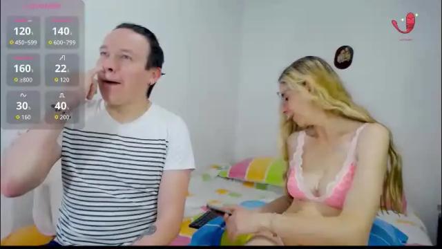 Thumbnail 2, jade_and_jack's Stream at Chaturbate, 4 months ago