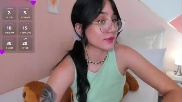 Thumbnail 2, jade_evergreen_'s Stream at Chaturbate, 1 month ago