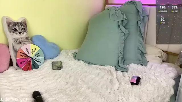 Image 8 of jade_margot Stream on Chaturbate on 2 months ago