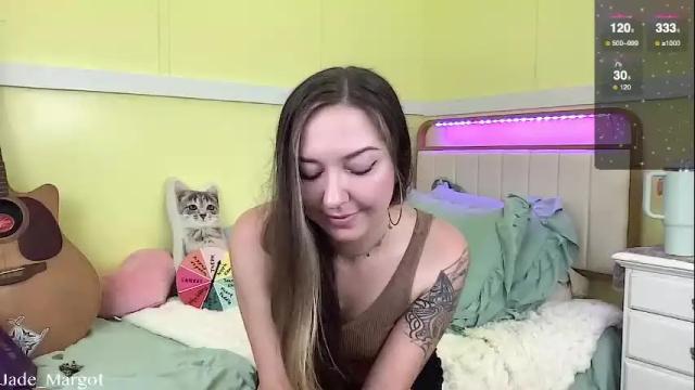 Image 6 of jade_margot Stream on Chaturbate on 2 months ago