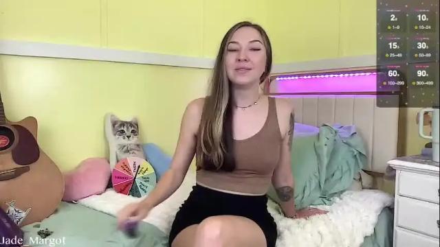 Image 7 of jade_margot Stream on Chaturbate on 2 months ago