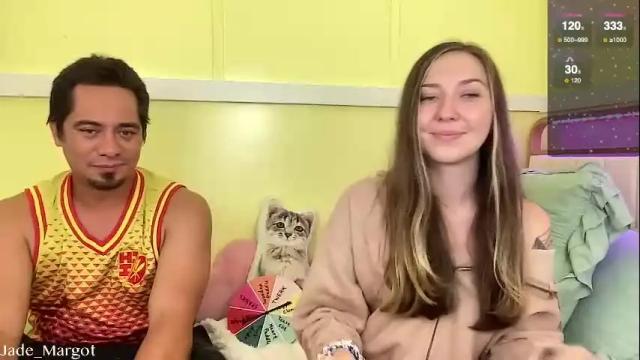 Image 11 of jade_margot Stream on Chaturbate on 2 months ago