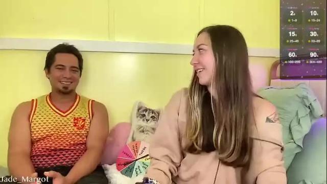 Image 12 of jade_margot Stream on Chaturbate on 2 months ago
