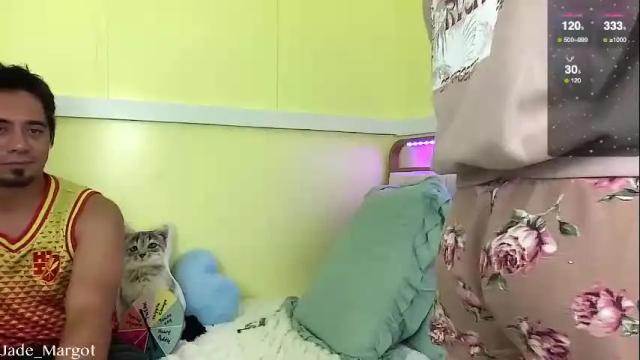 Image 2 of jade_margot Stream on Chaturbate on 2 months ago