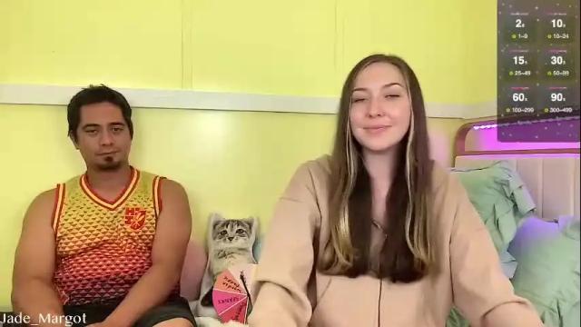 Image 3 of jade_margot Stream on Chaturbate on 2 months ago