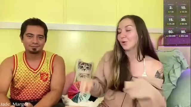 Image 8 of jade_margot Stream on Chaturbate on 2 months ago