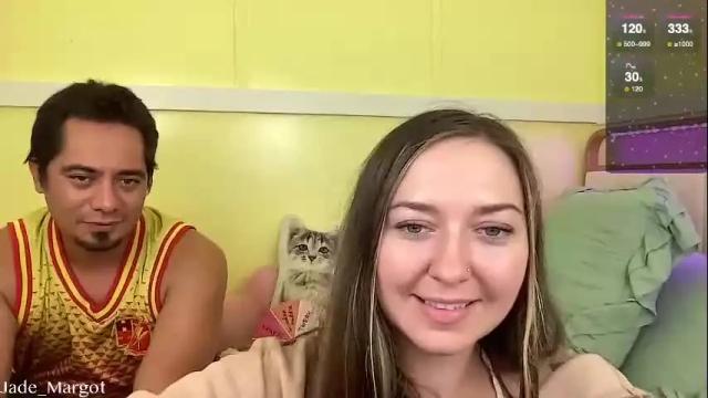 Thumbnail 3, jade_margot's Stream at Chaturbate, 2 months ago