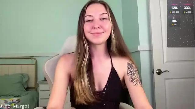 Image 2 of jade_margot Stream on Chaturbate on 1 month ago