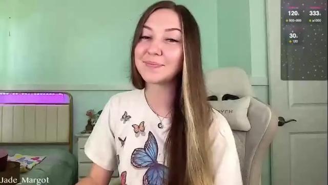 Thumbnail 1, jade_margot's Stream at Chaturbate, 1 month ago