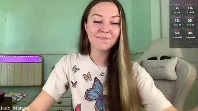 Image 2 of jade_margot Stream on Chaturbate on 1 month ago