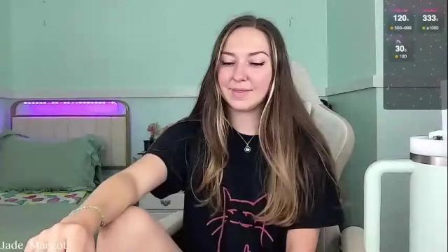 Thumbnail 1, jade_margot's Stream at Chaturbate, 1 month ago