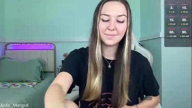 Image 2 of jade_margot Stream on Chaturbate on 1 month ago