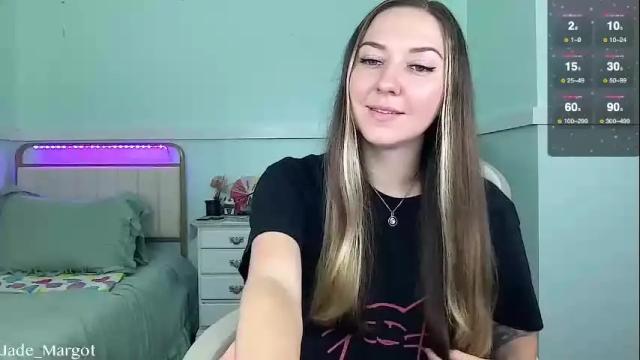 Image 3 of jade_margot Stream on Chaturbate on 1 month ago
