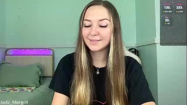 Image 4 of jade_margot Stream on Chaturbate on 1 month ago