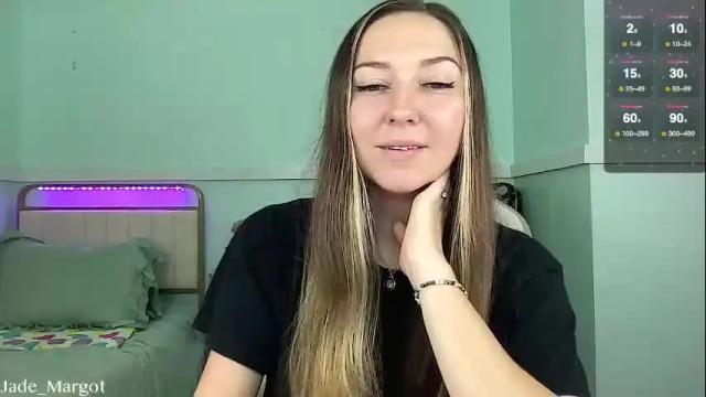 Thumbnail 2, jade_margot's Stream at Chaturbate, 1 month ago