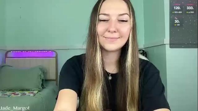 Image 6 of jade_margot Stream on Chaturbate on 1 month ago