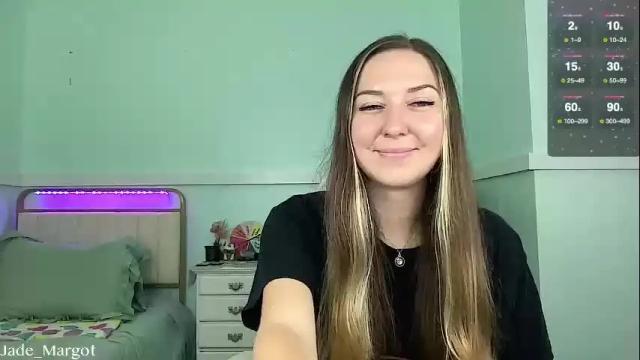 Image 7 of jade_margot Stream on Chaturbate on 1 month ago