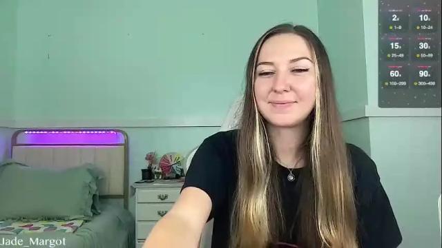 Image 8 of jade_margot Stream on Chaturbate on 1 month ago