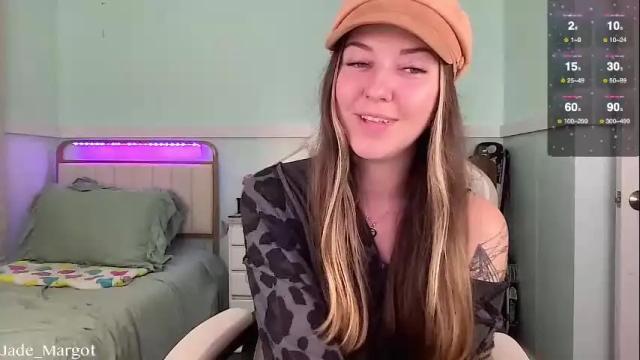 Thumbnail 1, jade_margot's Stream at Chaturbate, 1 month ago