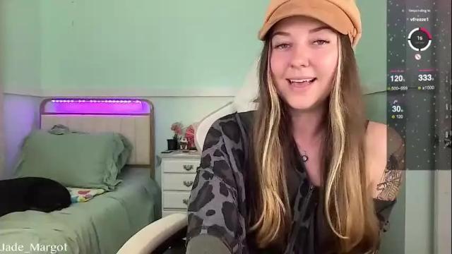 Image 3 of jade_margot Stream on Chaturbate on 1 month ago