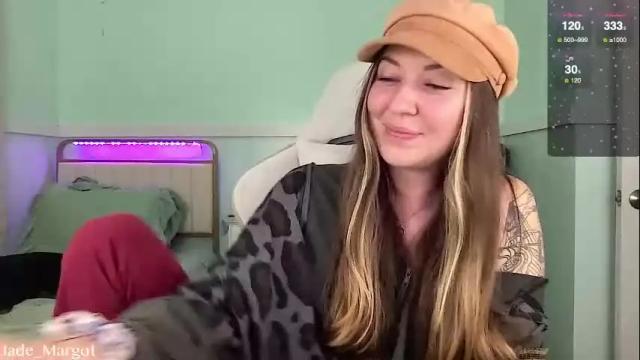 Thumbnail 2, jade_margot's Stream at Chaturbate, 1 month ago