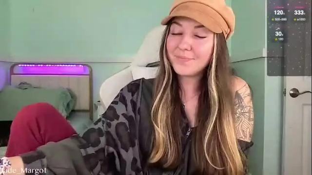 Image 6 of jade_margot Stream on Chaturbate on 1 month ago