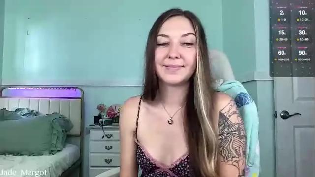 Image 8 of jade_margot Stream on Chaturbate on 1 month ago