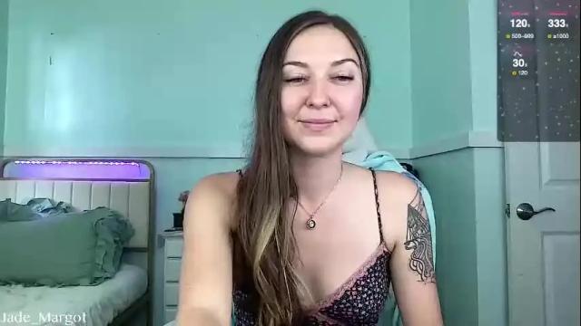 Thumbnail 3, jade_margot's Stream at Chaturbate, 1 month ago