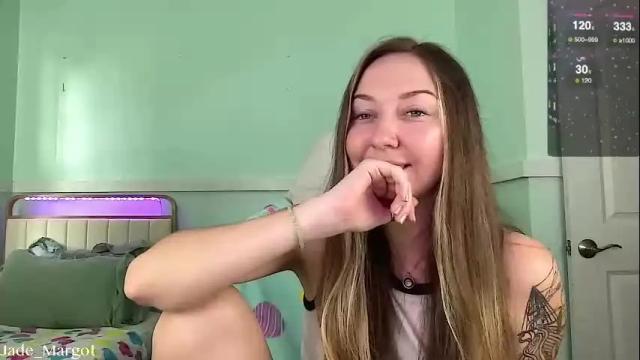 Image 11 of jade_margot Stream on Chaturbate on 1 month ago