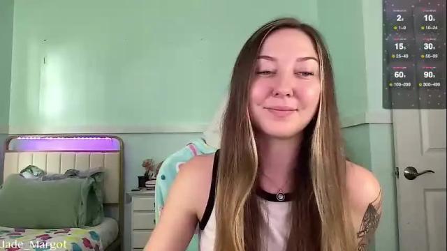 Thumbnail 3, jade_margot's Stream at Chaturbate, 1 month ago