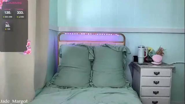 Thumbnail 2, jade_margot's Stream at Chaturbate, 1 month ago