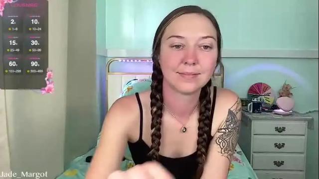 Image 3 of jade_margot Stream on Chaturbate on 1 month ago