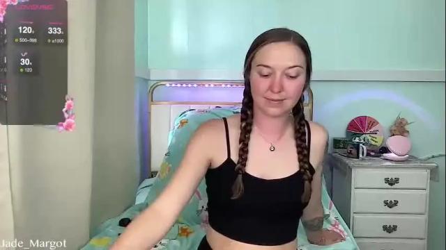 Thumbnail 2, jade_margot's Stream at Chaturbate, 29 days ago