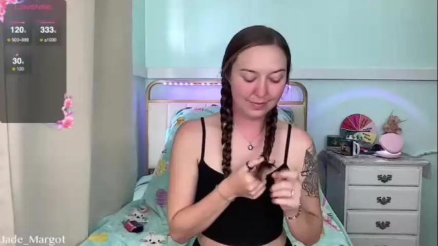 Image 6 of jade_margot Stream on Chaturbate on 1 month ago