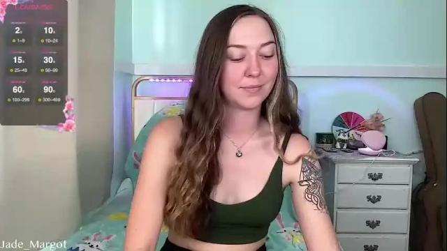 Thumbnail 1, jade_margot's Stream at Chaturbate, 26 days ago