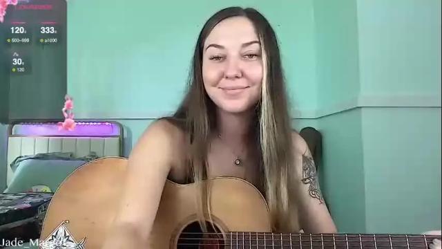 Image 11 of jade_margot Stream on Chaturbate on 17 days ago