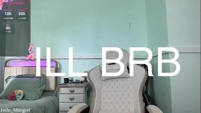 Thumbnail 2, jade_margot's Stream at Chaturbate, 16 days ago