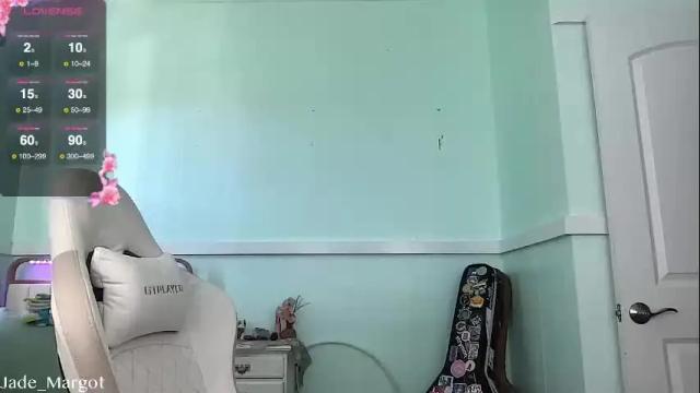 Image 3 of jade_margot Stream on Chaturbate on 12 days ago