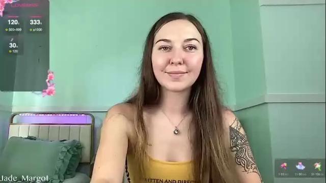 Image 2 of jade_margot Stream on Chaturbate on 6 days ago