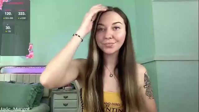 Image 3 of jade_margot Stream on Chaturbate on 6 days ago